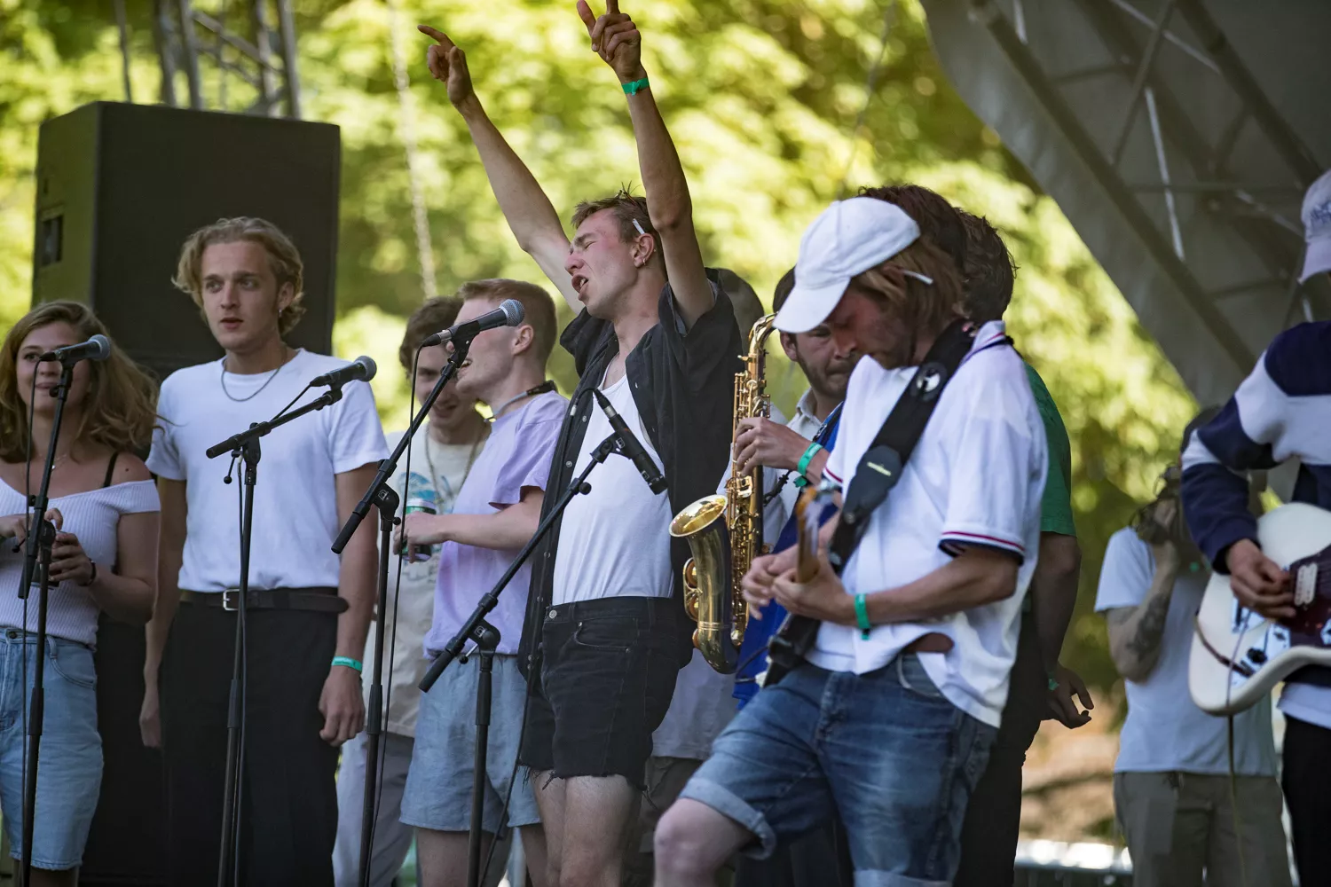 Lykkeligt, ungt og håbløst som en sommerforelskelse 