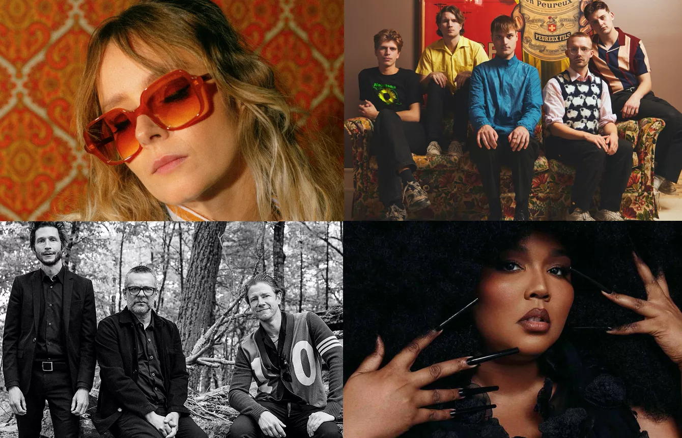 BEDST LIGE NU: 12 håndplukkede tracks – Fra Soleima og Lizzo til Interpol og Zar Paulo