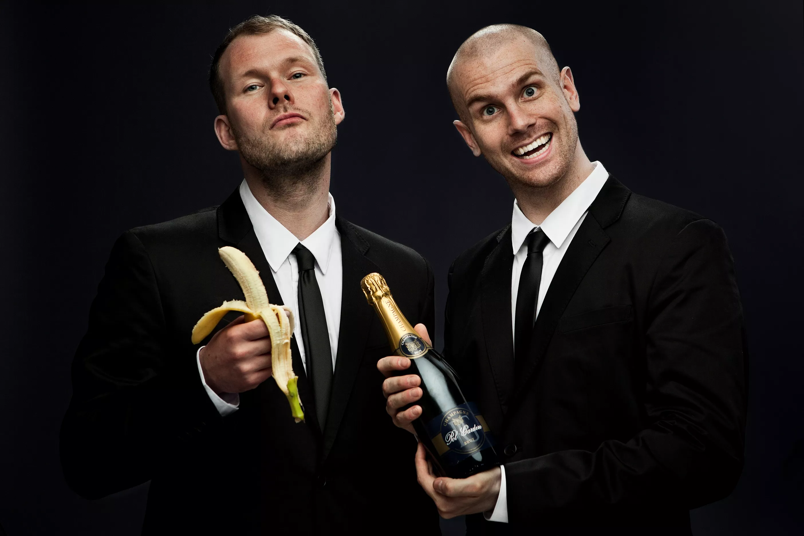 Dada Life gör extrakonsert – samma dag