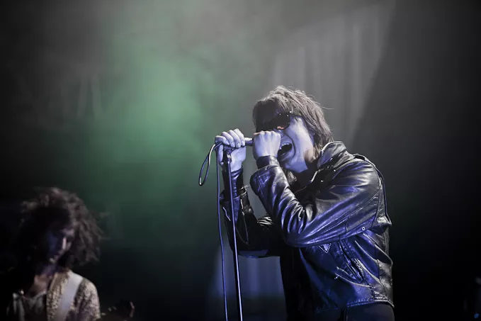 The Strokes annoncerer Europaturné med ultrakort frist