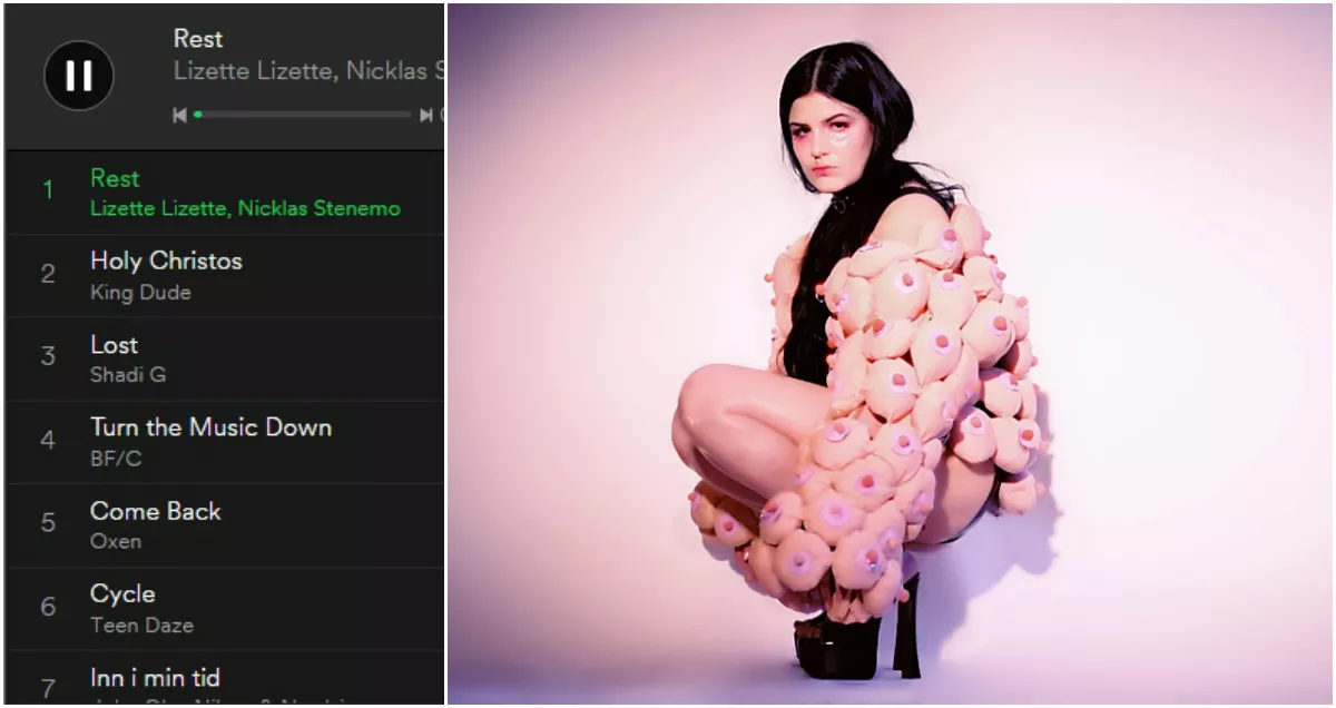 SPELLISTAN V 48: Hör veckans bästa låtar – nu även med nordisk lista