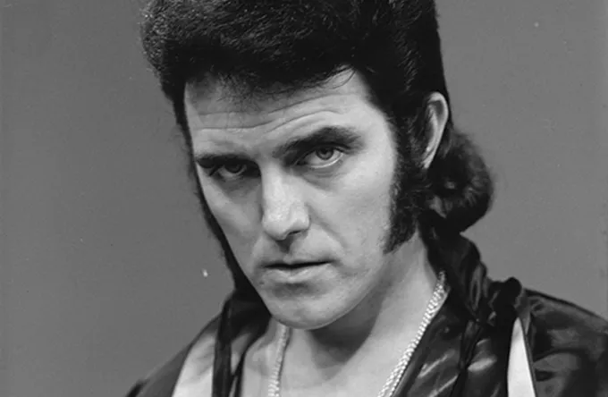Alvin Stardust død etter kort tids sykeleie