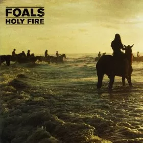 Holy Fire - Foals