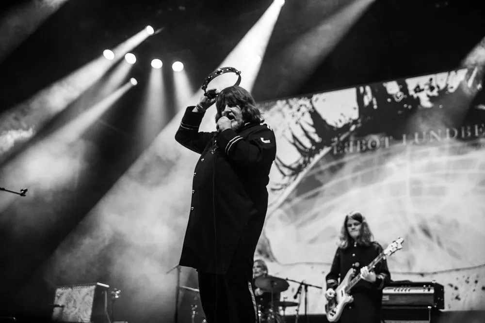 Where's The Music släpper sina första namn