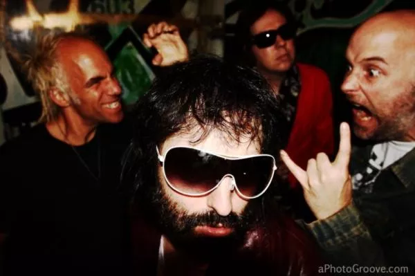 Moby starter metalband