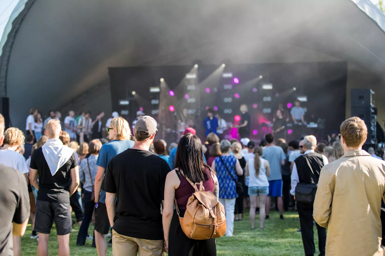 Test: Din musiksmak avslöjar vilken festival du ska gå på