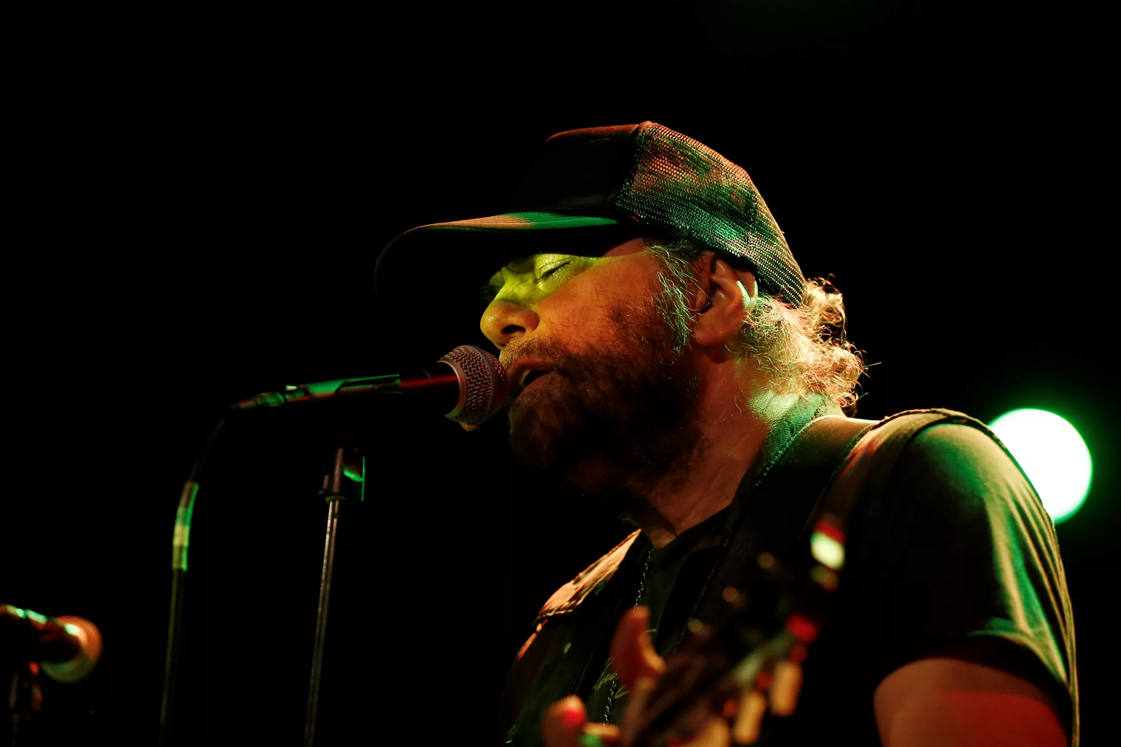 Daniel Lanois med flere: Ujazz, Atlas og VoxHall, Aarhus