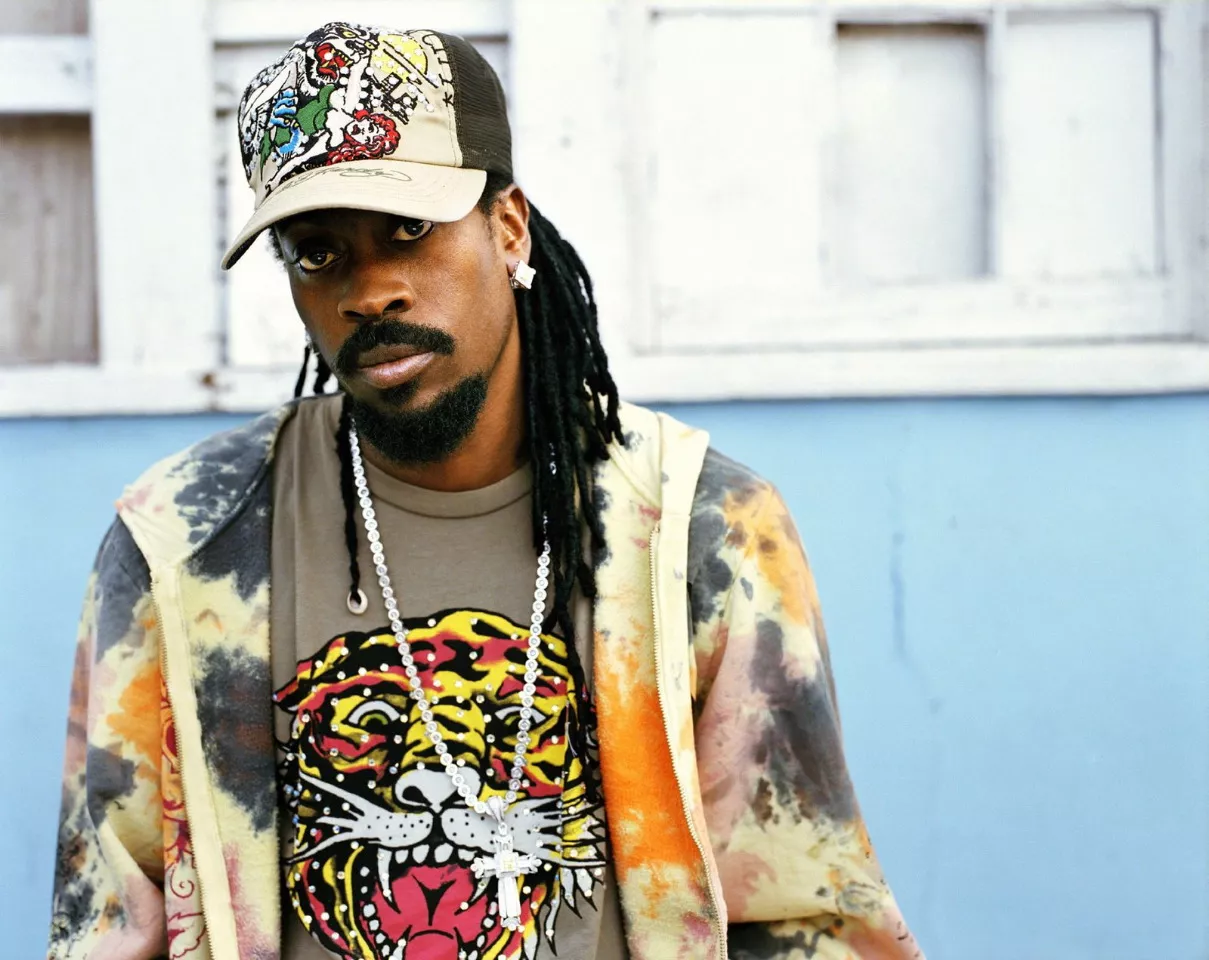Beenie Man i Malmö ställs in