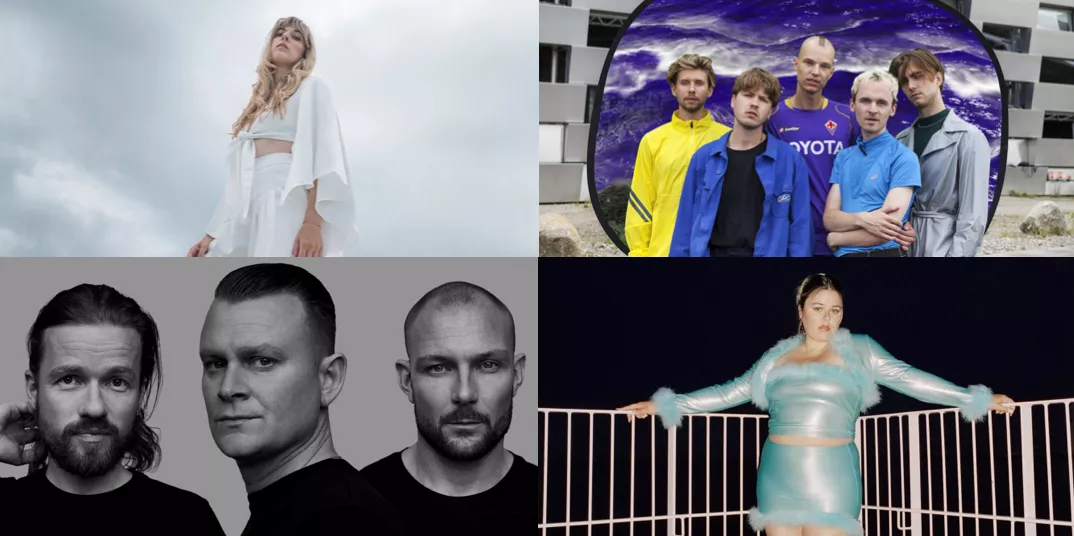 REDAKTIONEN: Her er årets bedste danske sange 