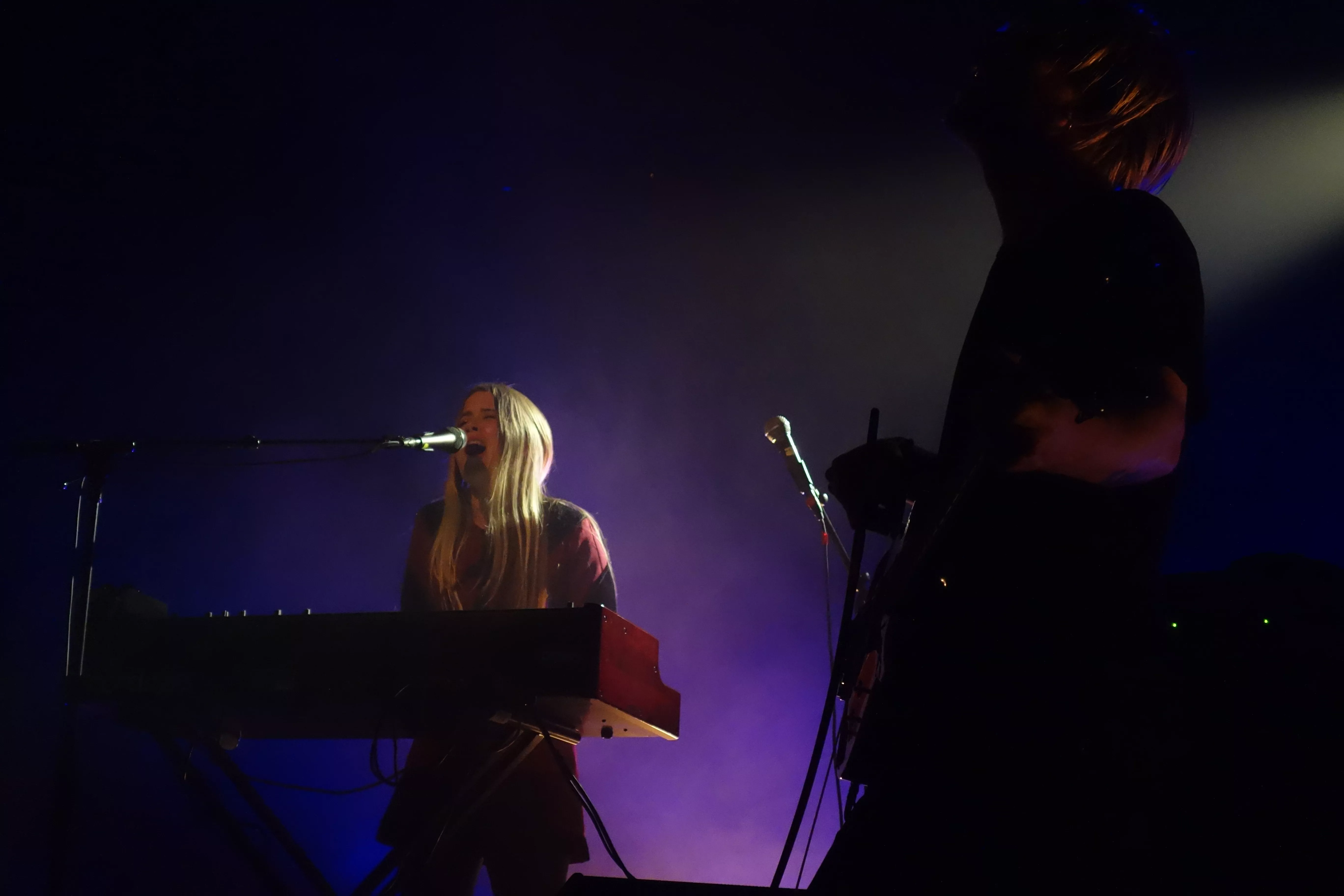 Berns, Stockholm - Anna von Hausswolff