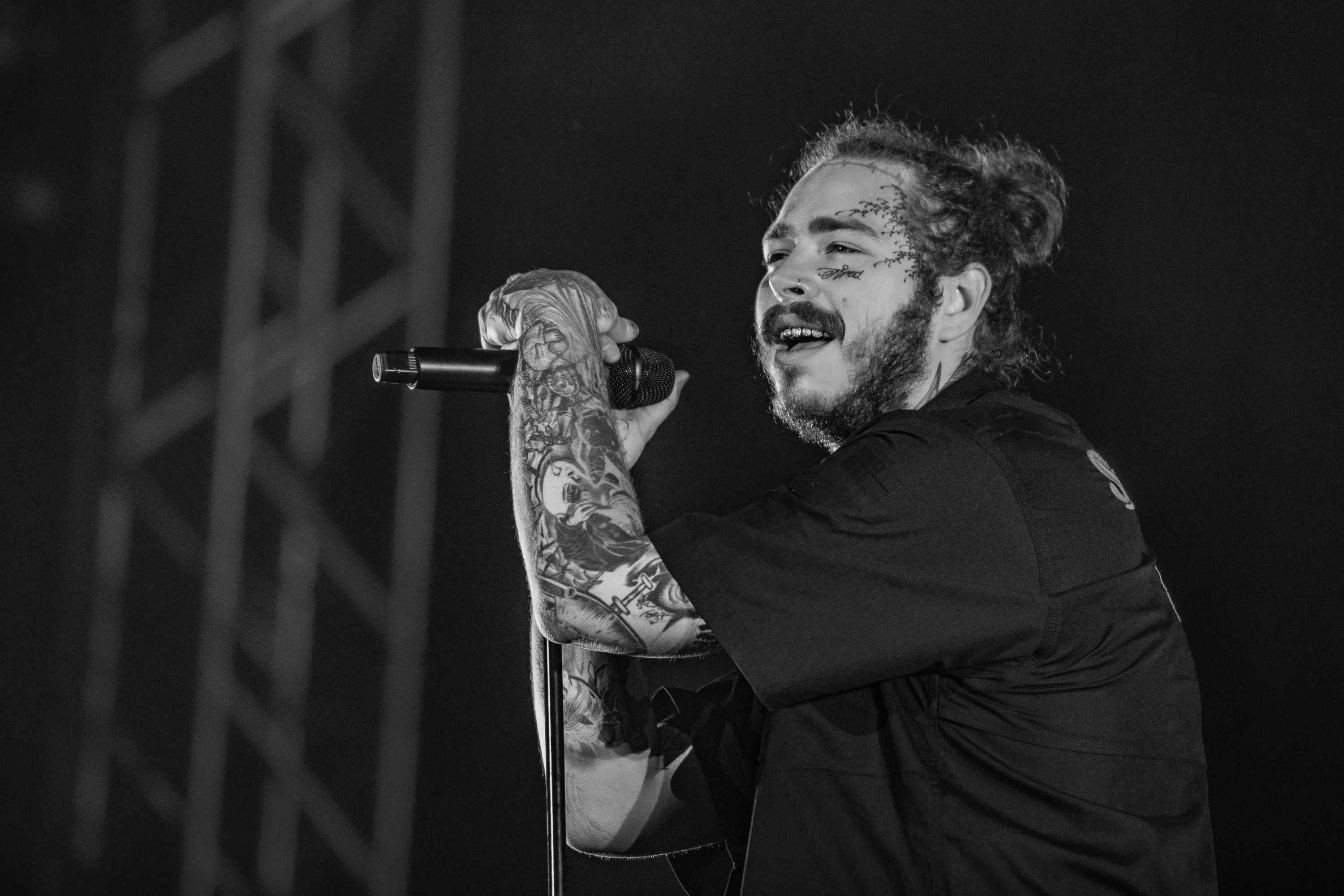 Post Malone giver dansk koncert