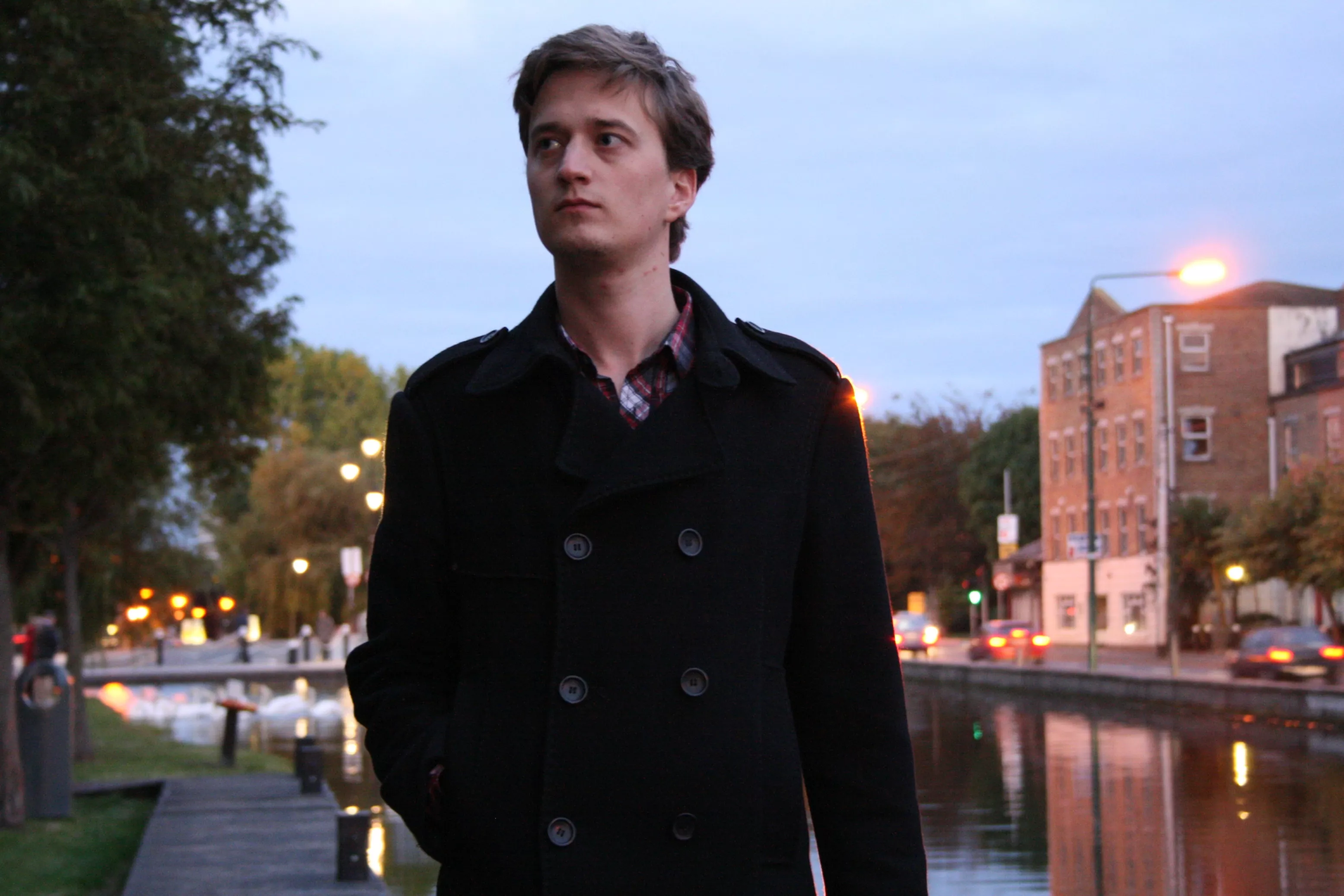 Høgni Reistrup klar med nyt album