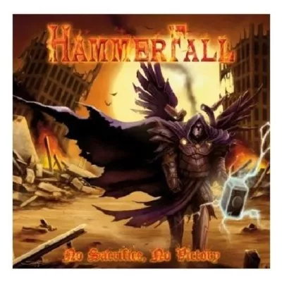 No Sacrifice, No Victory - Hammerfall