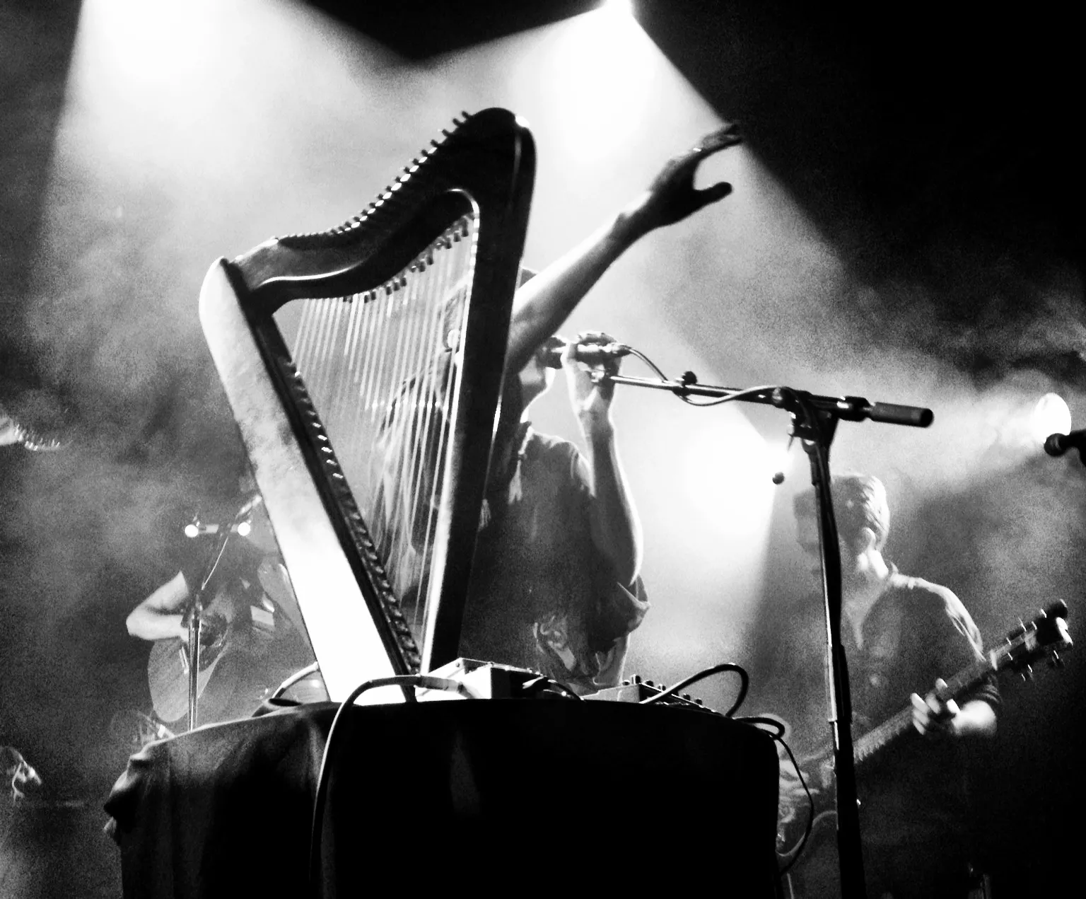 Rebekka Karijord: Parkteatret, Oslo