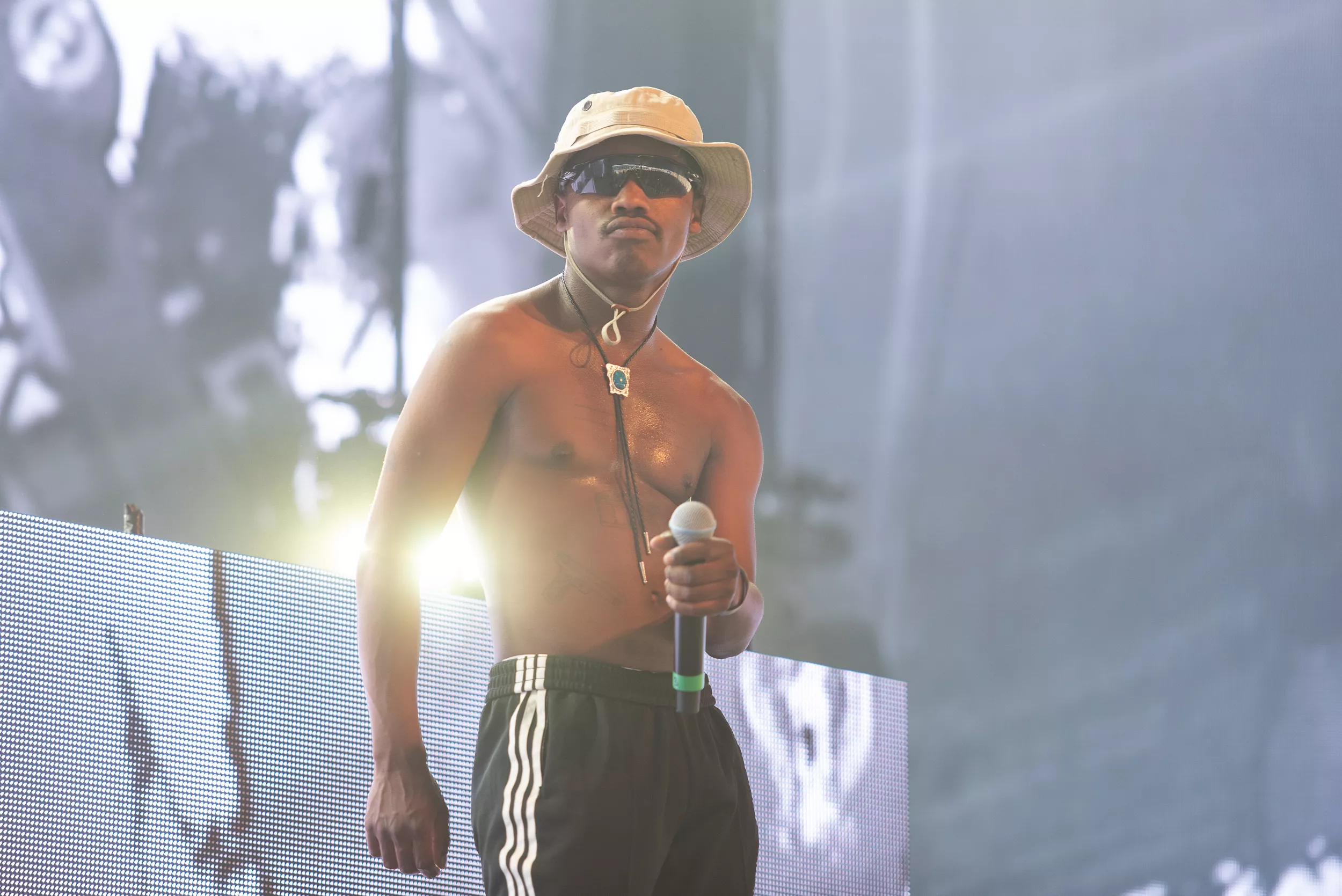 Lollapalooza, Stockholm - Off The Meds