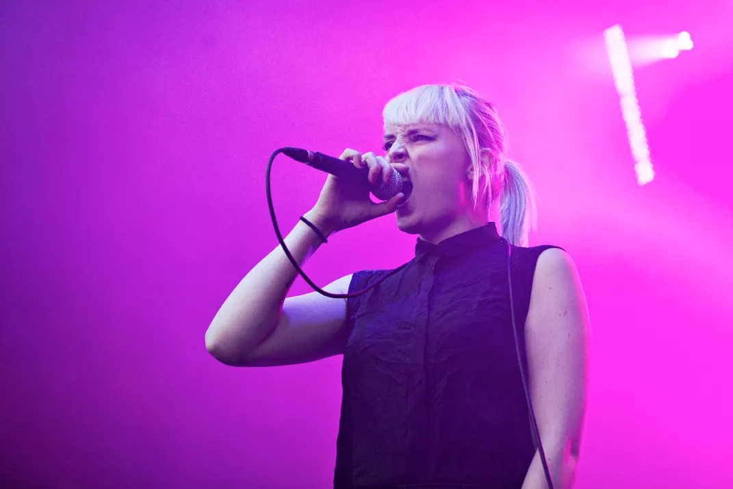 Blood Command: Vika, Øyafestivalen