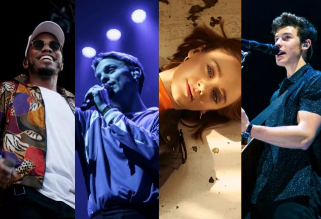 Bedst lige nu - 12 stærke sange til weekenden 