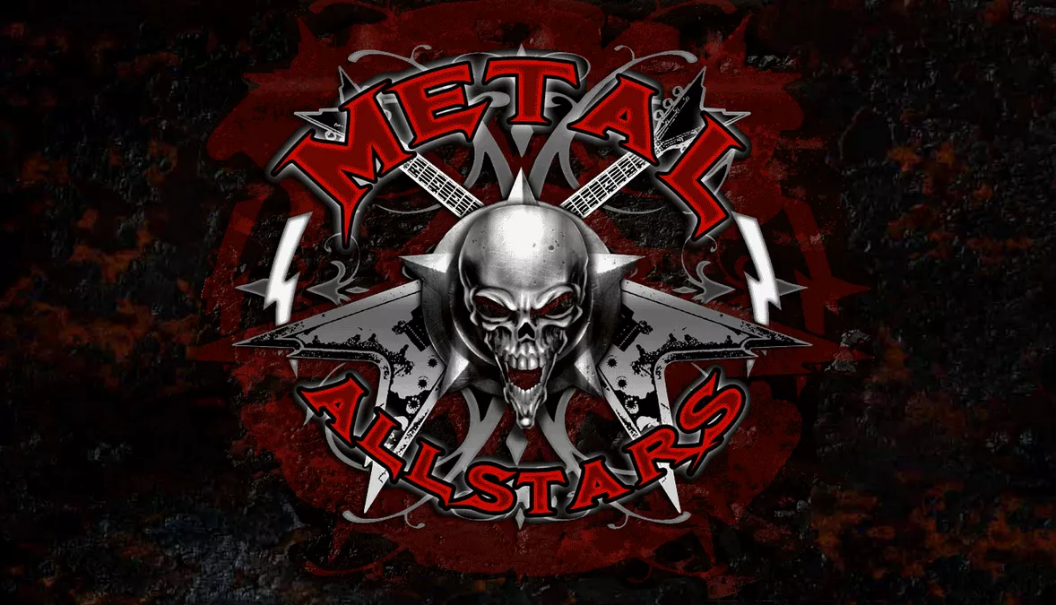 Metal All Stars aflyser turné