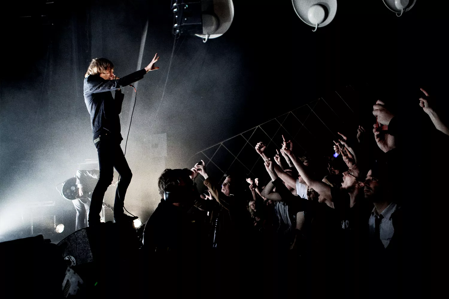 Refused på festivalturné