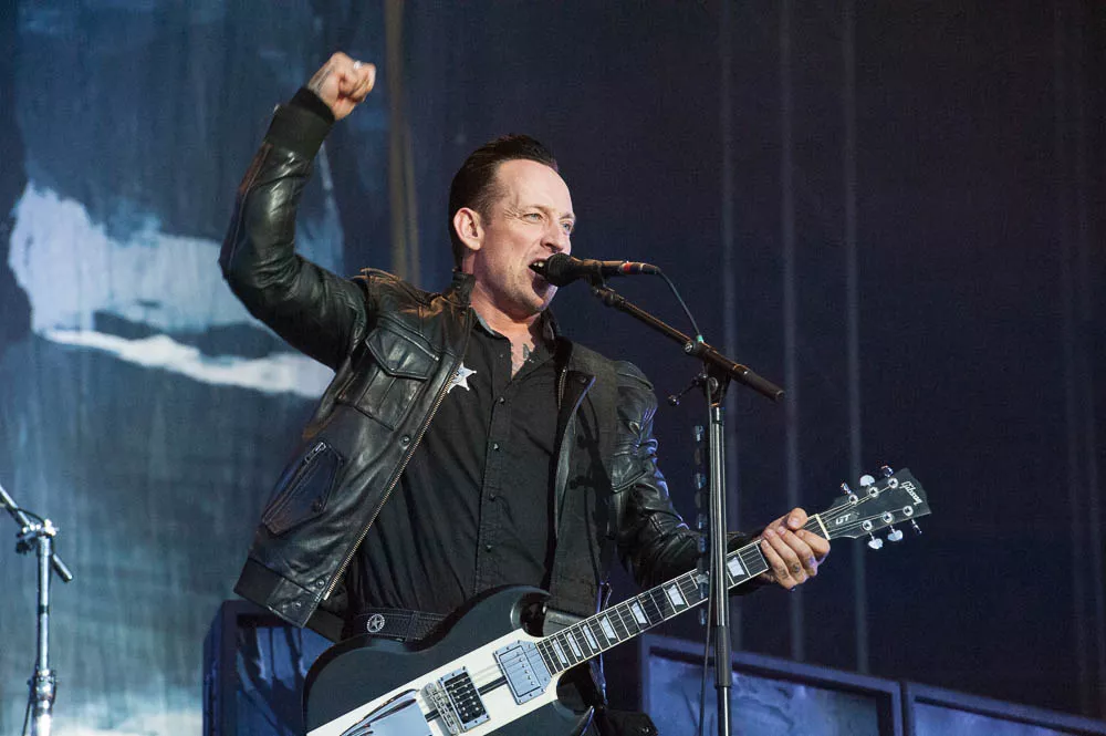 Volbeat: Blue Stage, Bråvalla