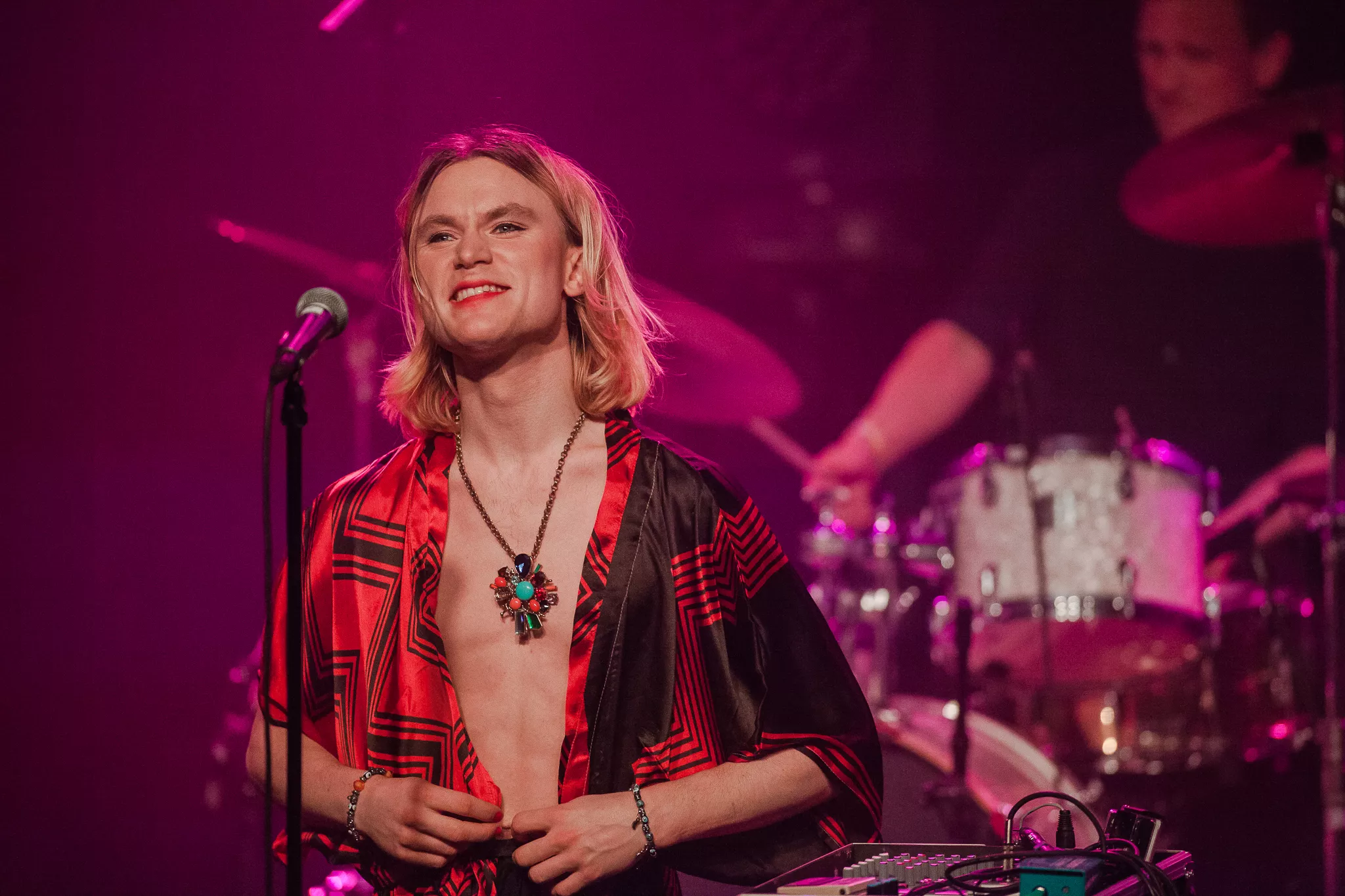 Bisse triumferede på historisk prisaften