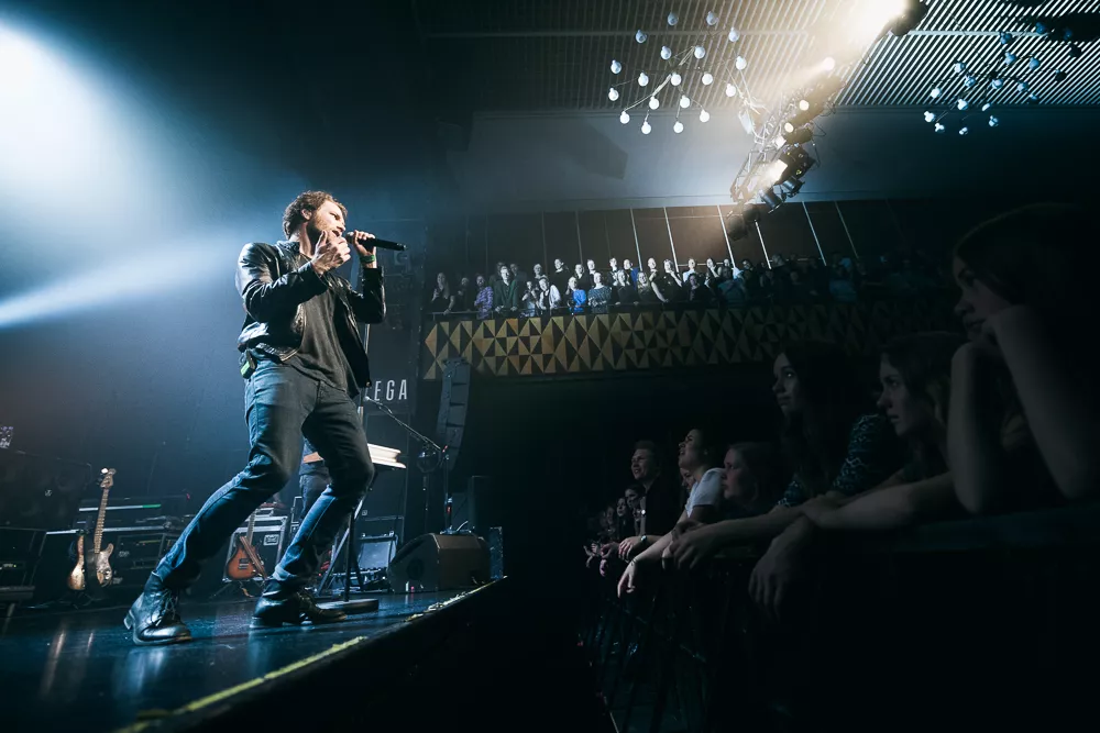 Turboweekend: Store Vega, København V