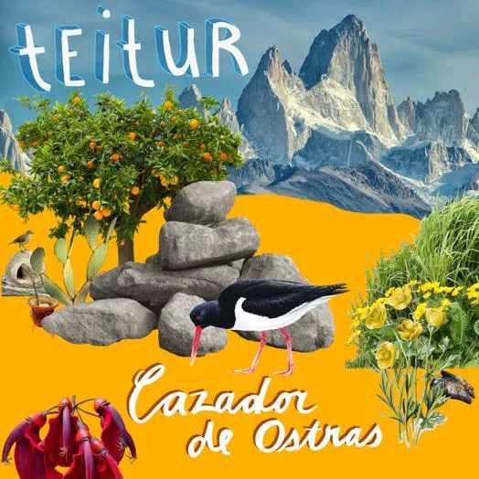 Cazador de Ostras - Teitur
