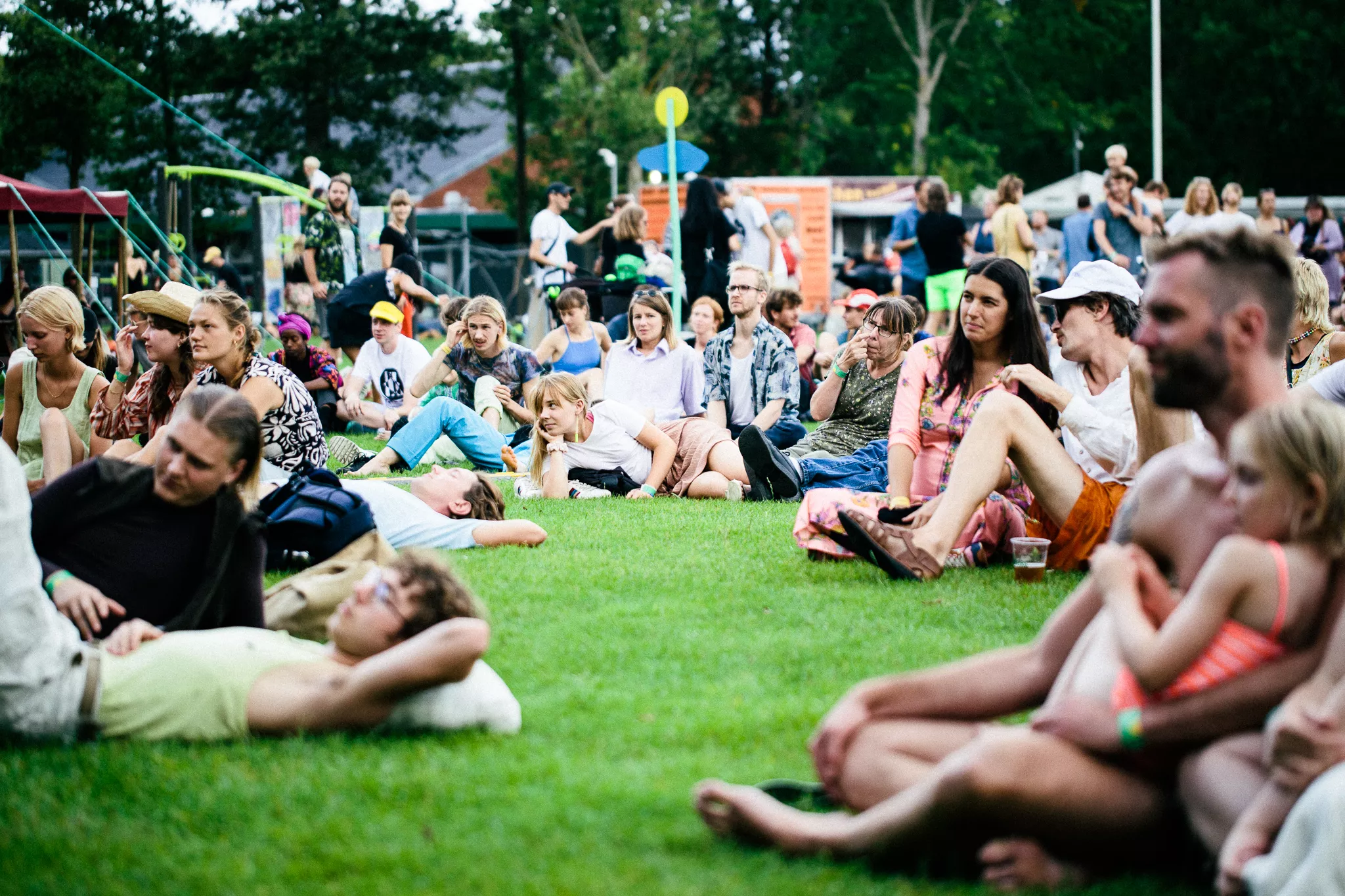 Badesøen offentliggør det fulde festivalprogram