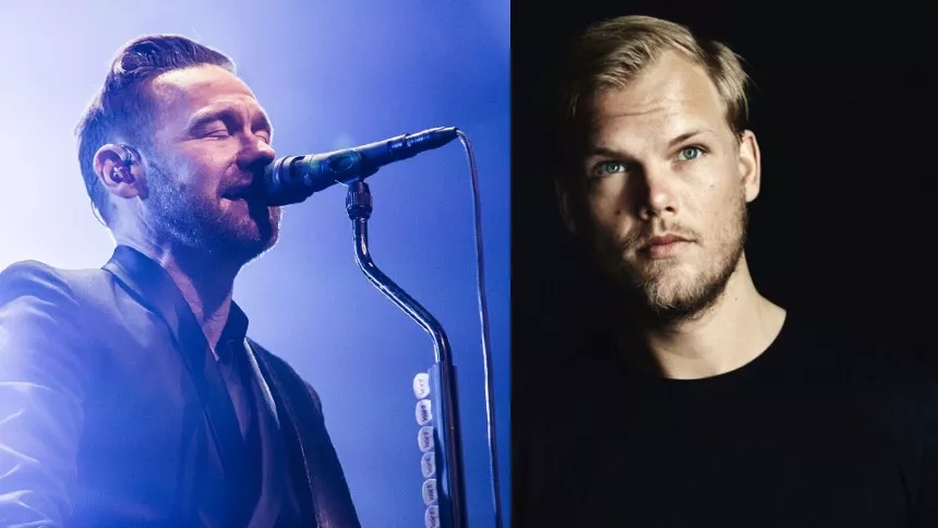 Jocke Berg: "Det kanske känns som en sorglig låt nu, men för oss i studion var den bara upplyftande"