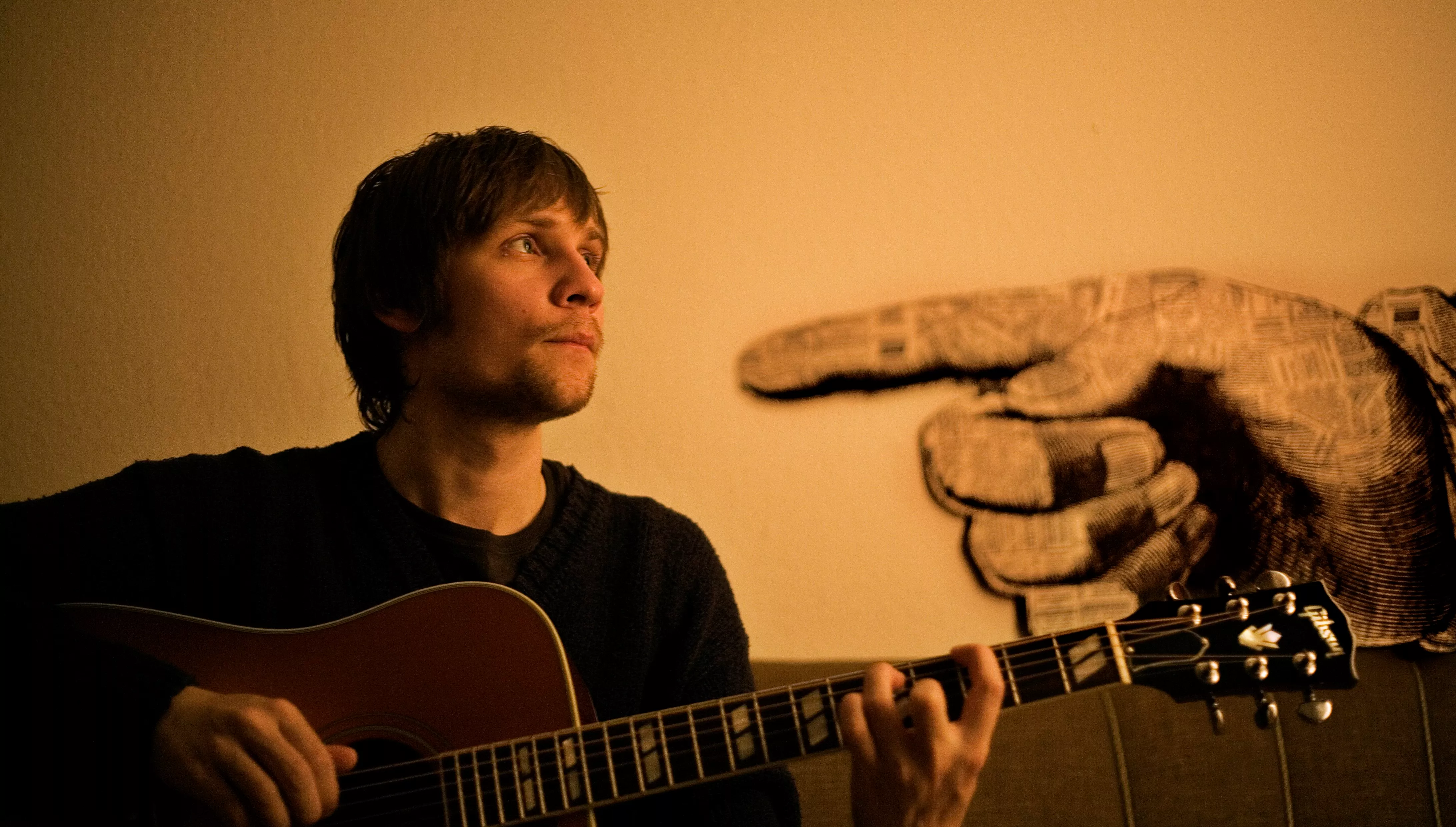 Entakt-forsanger i gang med soloprojekt