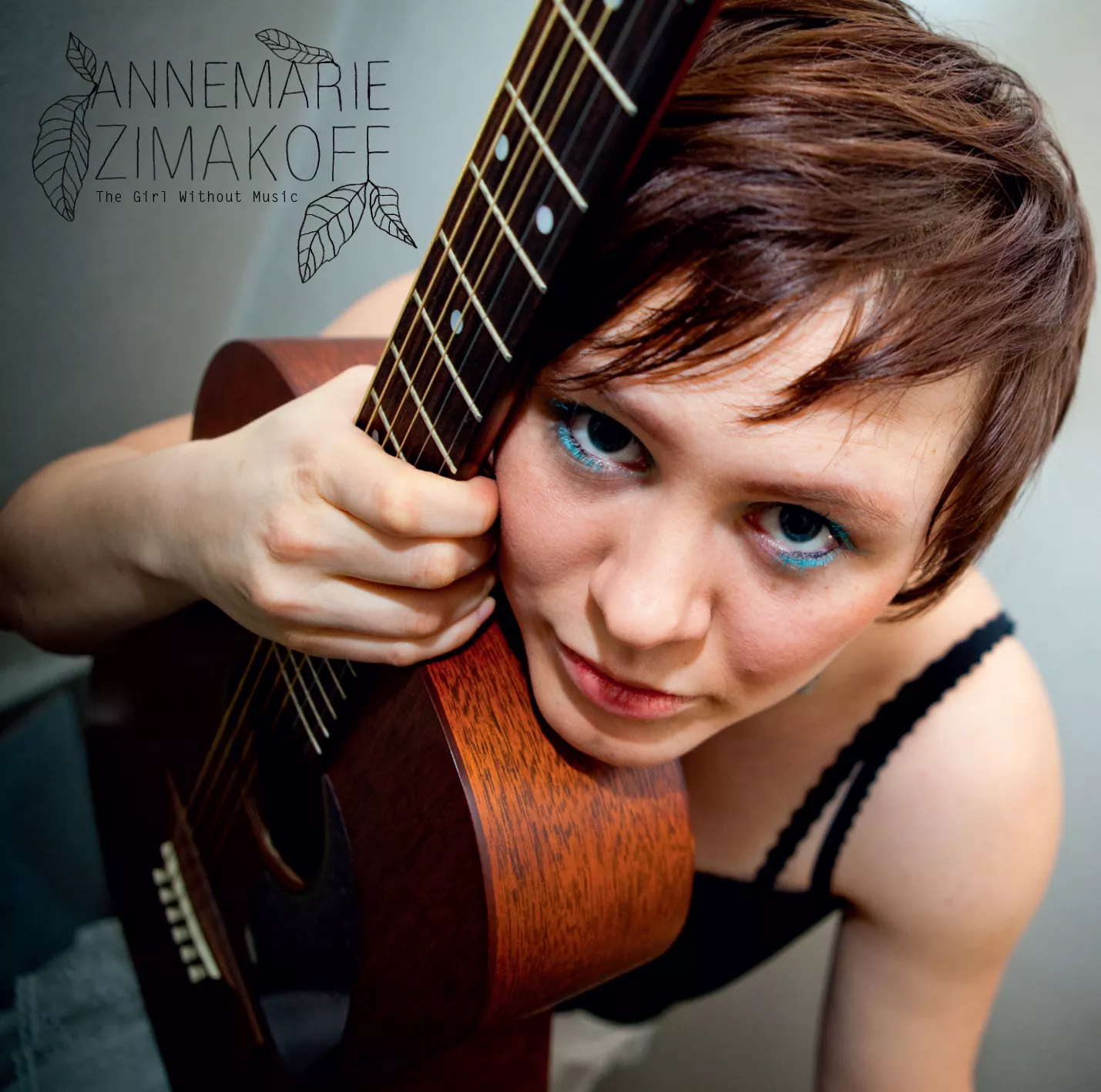 The Girl Without Music - Annemarie Zimakoff