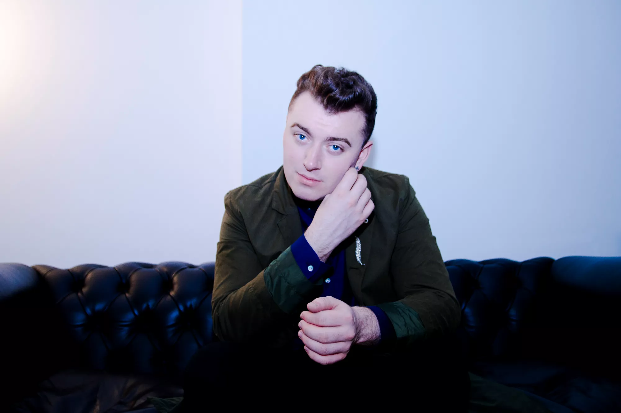 Sam Smith avlyser Bergenfest