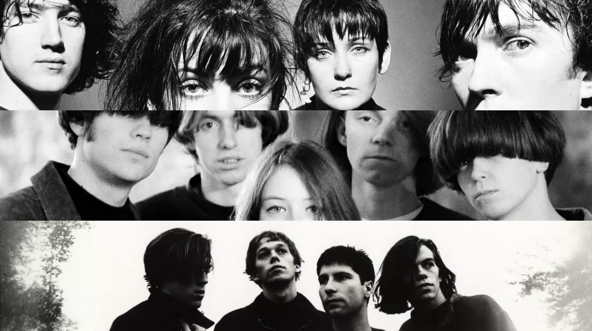 REPORTAGE: Shoegazens nya kläder