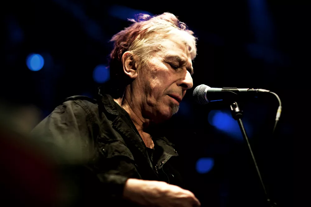 John Cale på ny Europaturné
