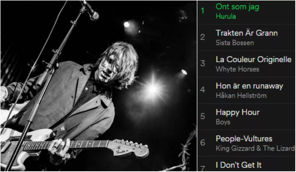 SPELLISTAN V 15: Hör veckans bästa låtar