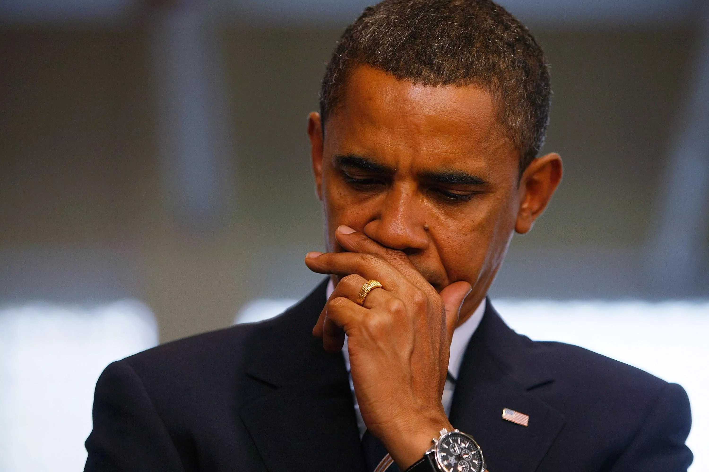 Obama lägger sig i musikbeef