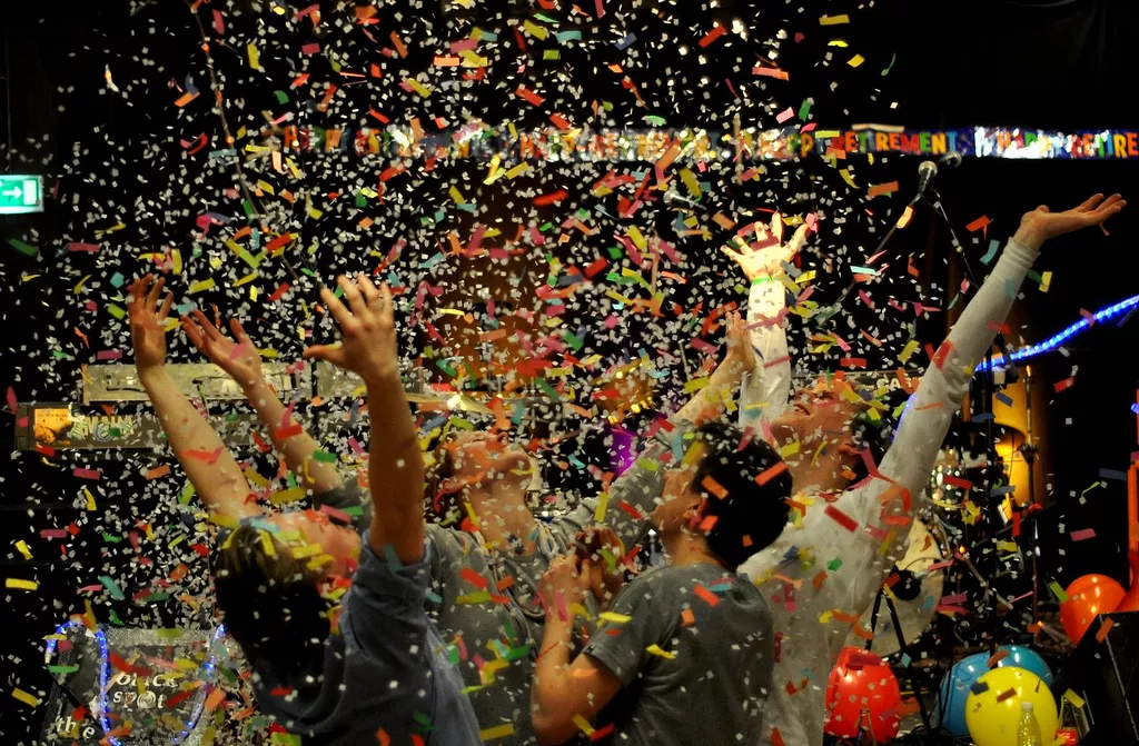 Ny festlig klub på Huset i Magstræde