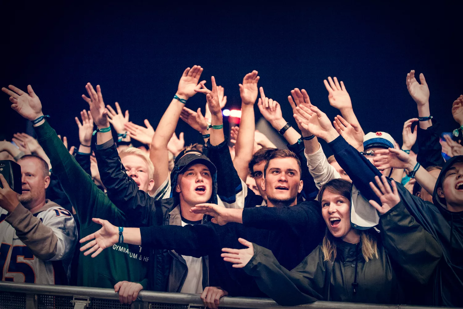 Tinderbox får sin egen 90'er-fest