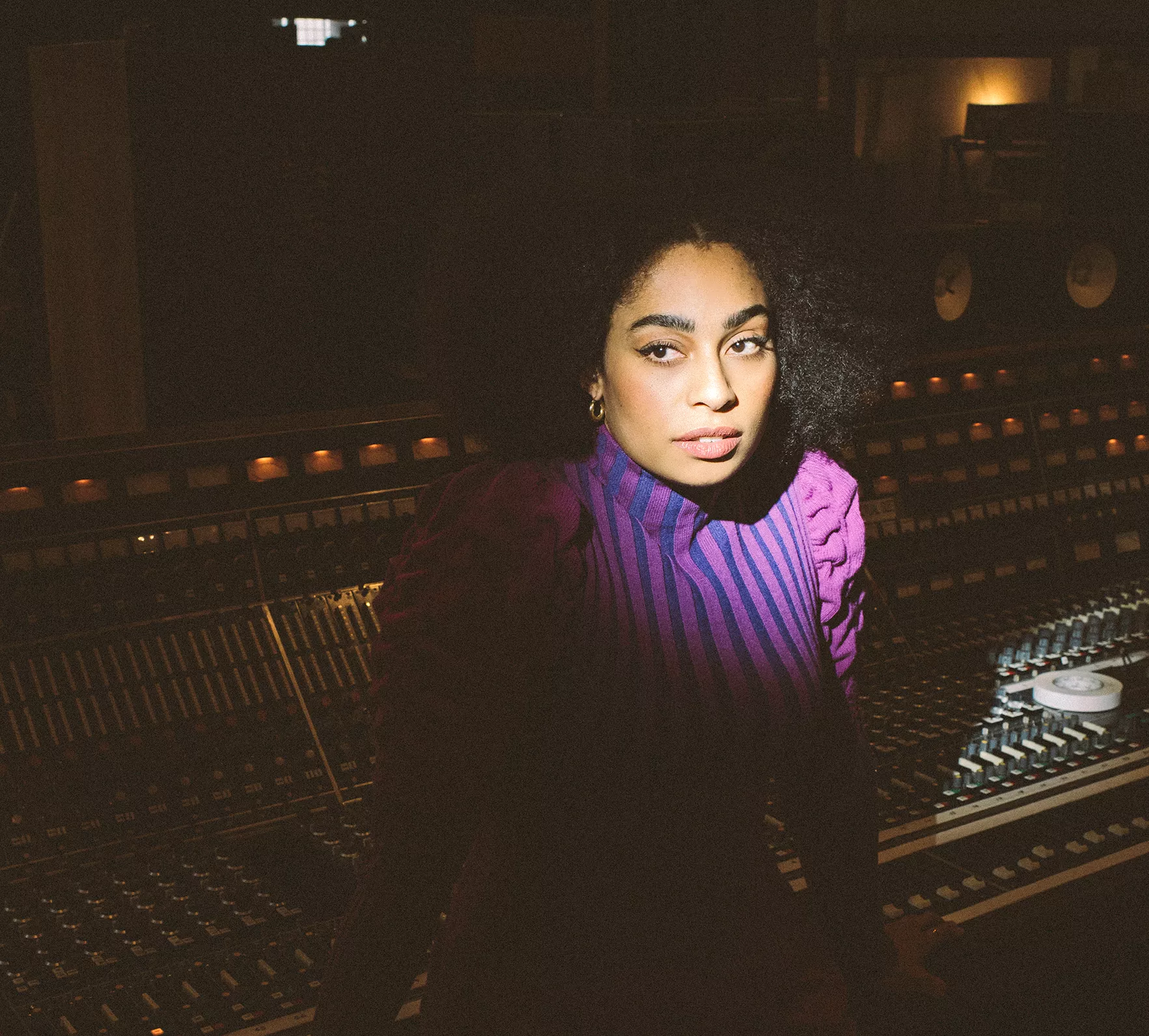 Celeste har alt det, der skal til for at blive en kæmpe diva