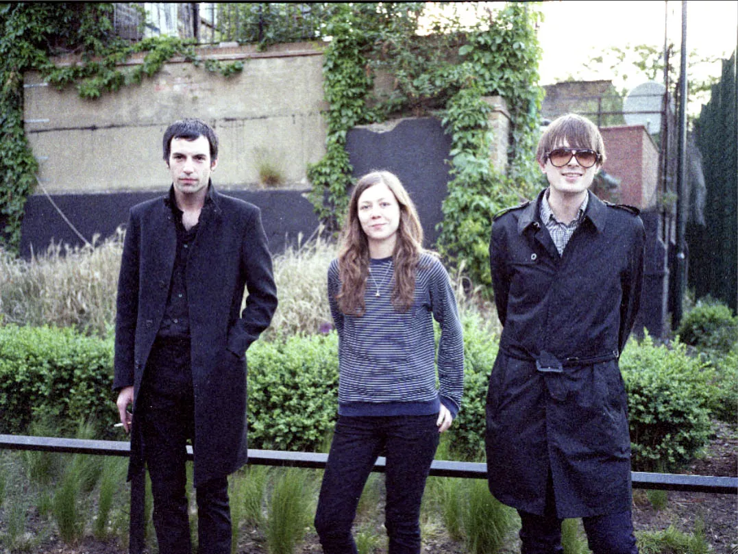 Cold Cave: Cherish The Light Years