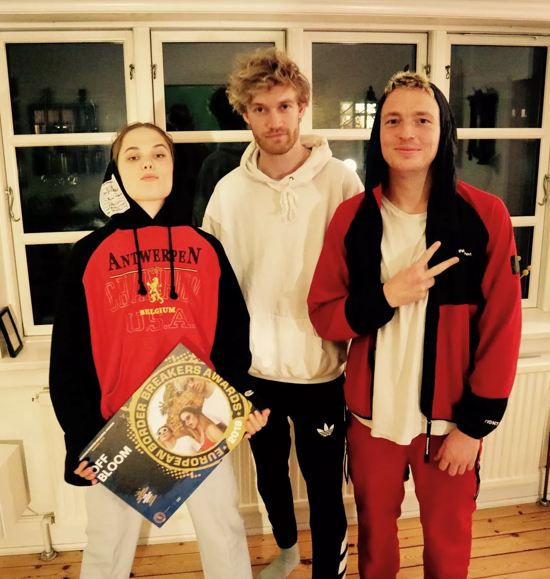 Elektropoptrioens nye ep har masser af potentiale