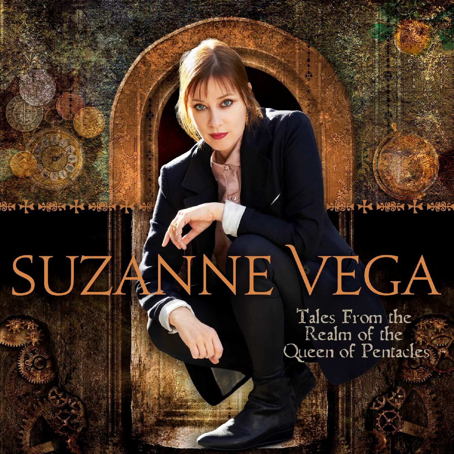 Tales From The Realm Of The Queen Of Pentacles - Suzanne Vega