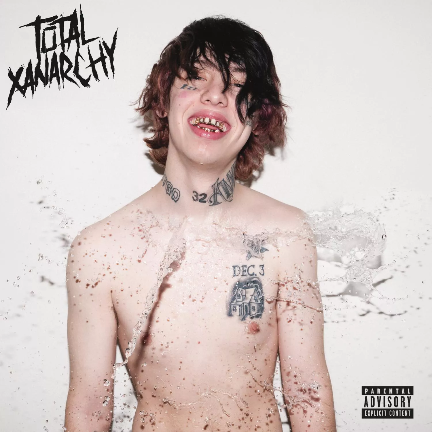 TOTAL XANARCHY - Lil Xan