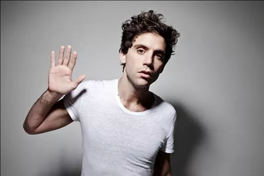 Mika på vej med album
