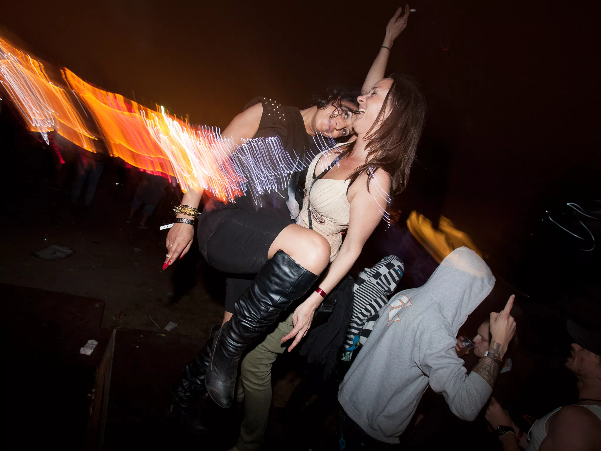 Distortion åbner ny todages festival – og er klar med de første navne