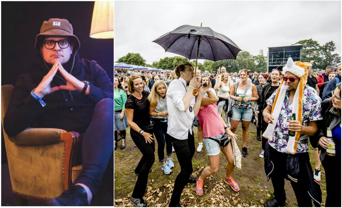 KRÖNIKA: "Vi som hatar 90-talet"