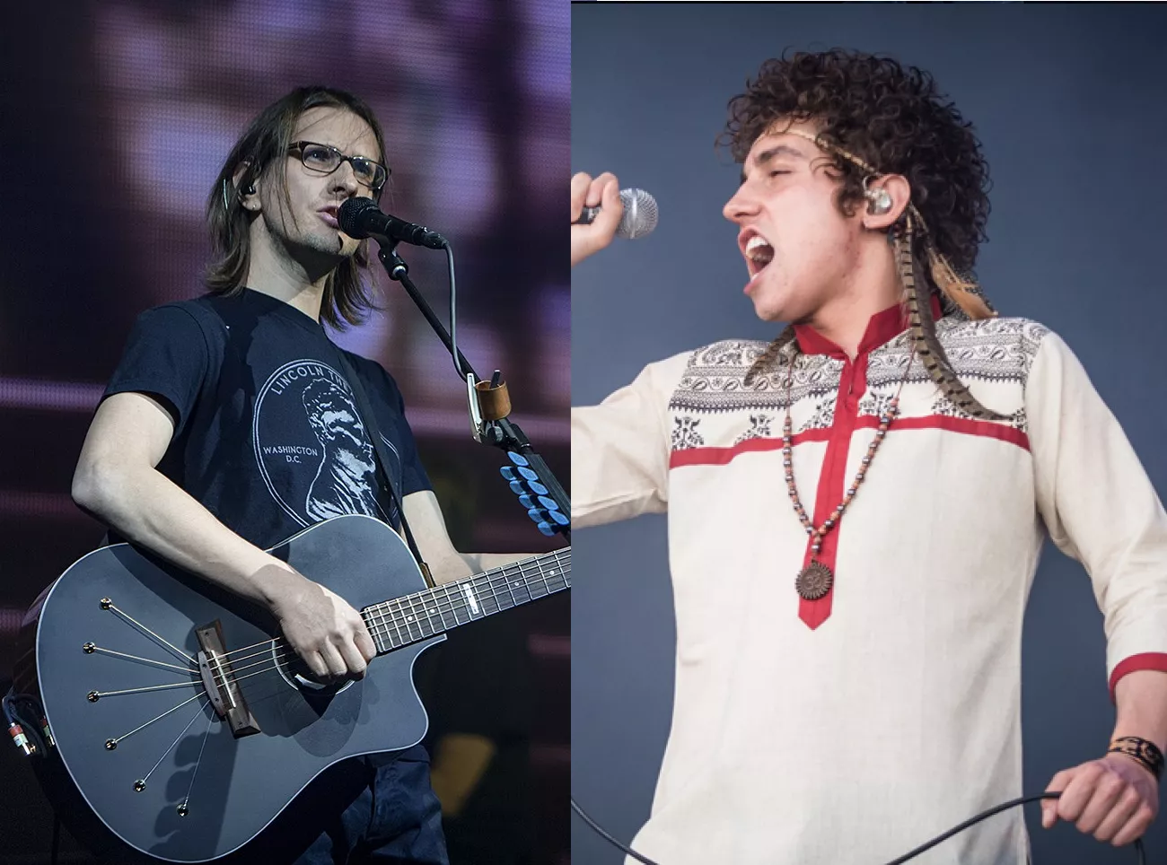 Steven Wilson sviner Greta Van Fleet