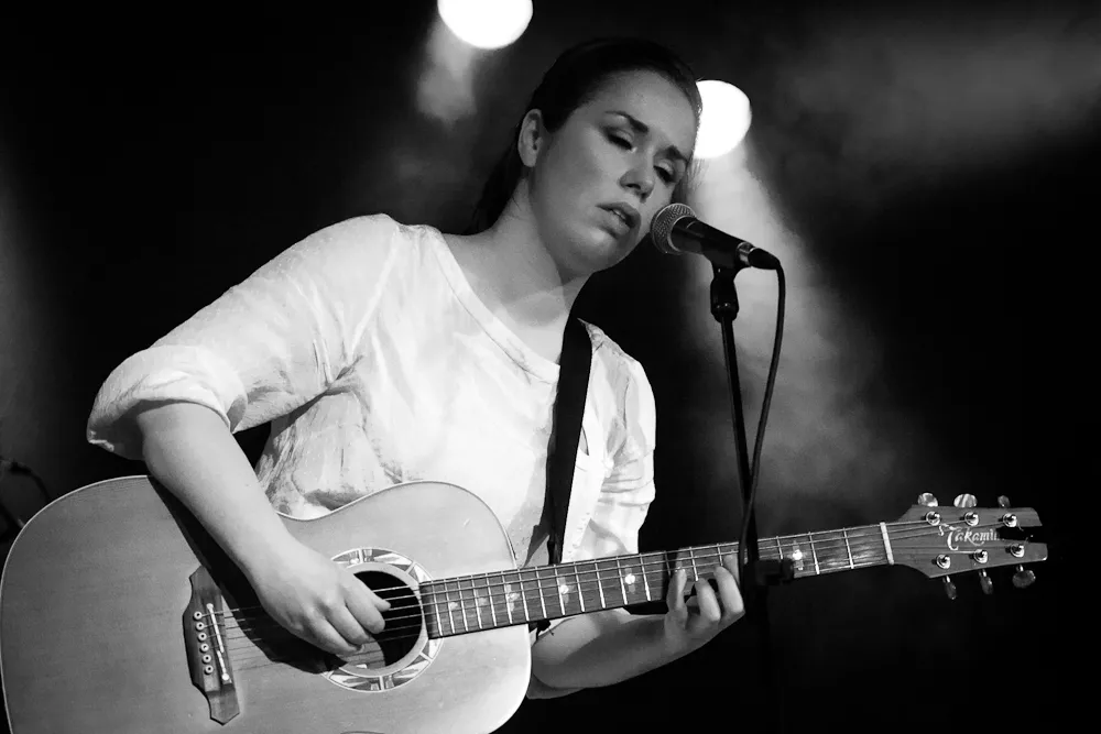 GAFFA TV: Ida Gard på Spot