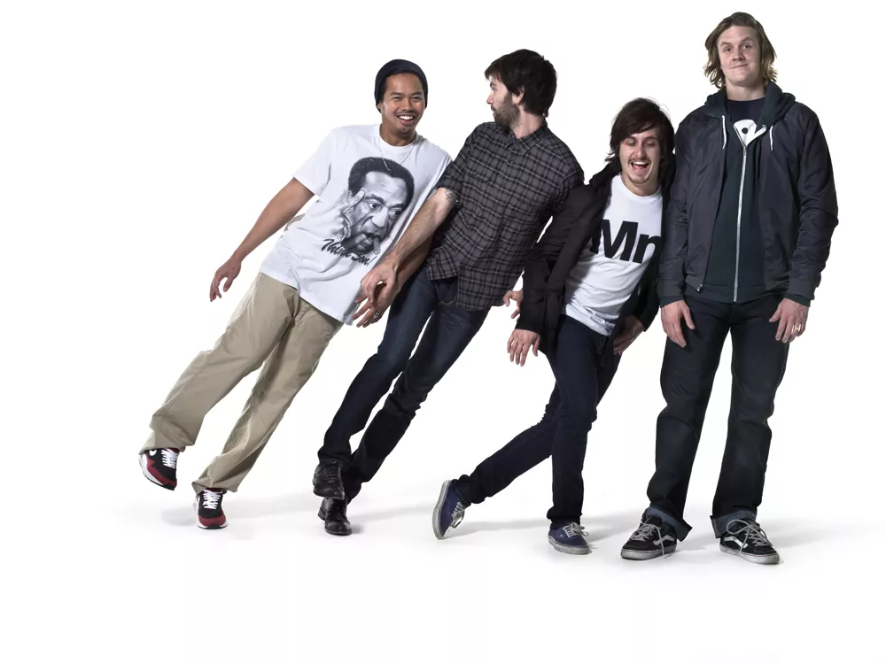 The Temper Trap – Australiere med samvittighed