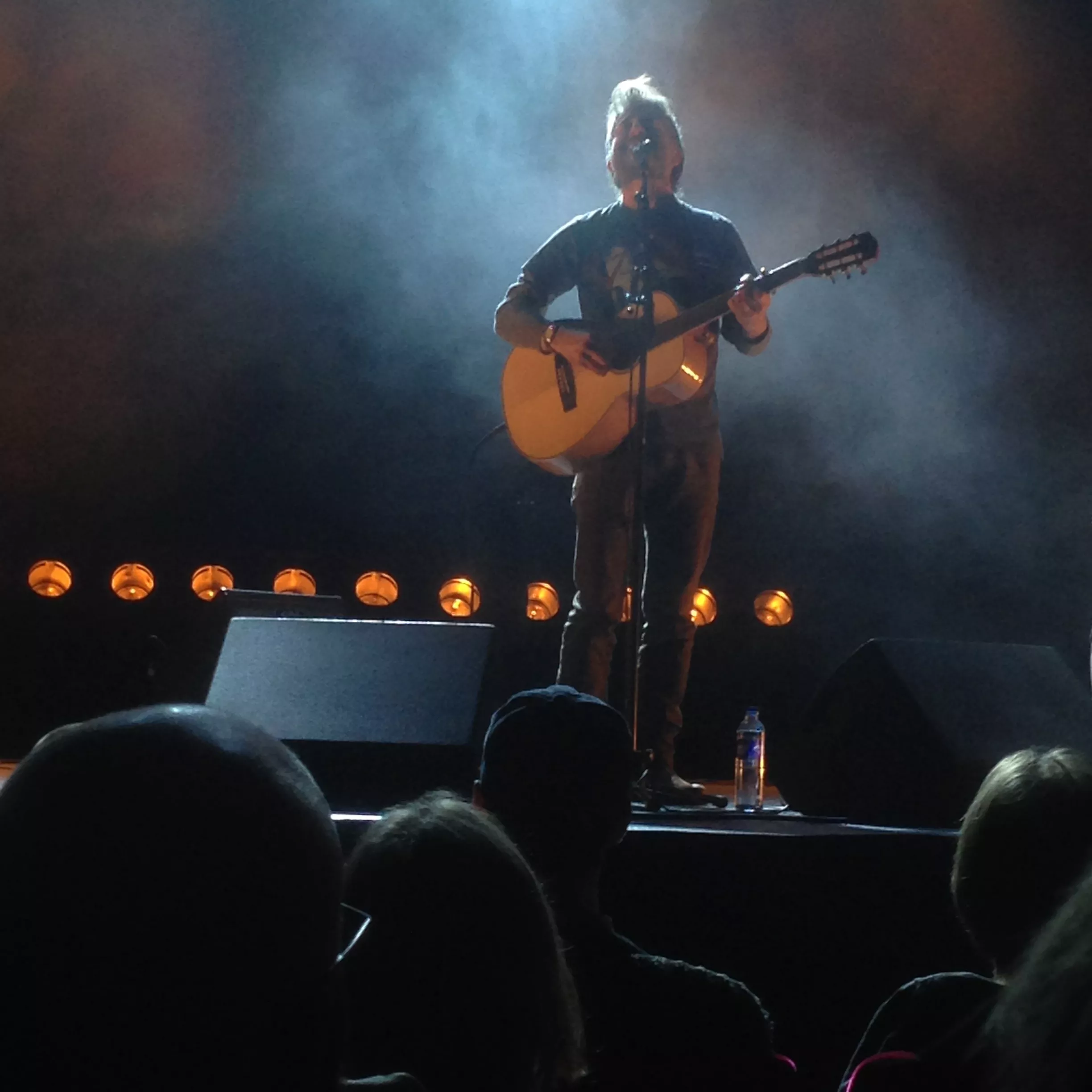 Avslappnat och storstilat – och en GAFFA-recensent som får sina fiskar varma